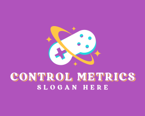 Game Controller Joystick logo