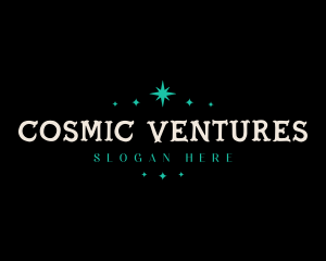 Cosmic Star Jewelry logo design