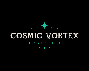 Cosmic Star Jewelry logo design