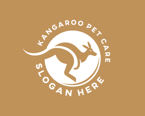 Kangaroo Wildlife Safari logo