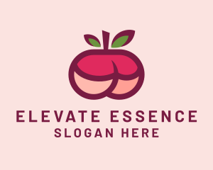 Seductive Cherry Butt  Logo