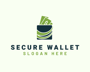 Cash Wallet Savings logo