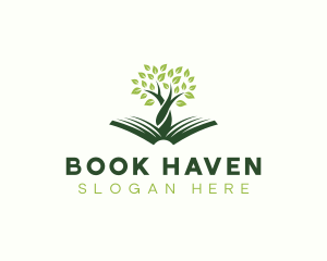 Tree Reading Bookstore logo