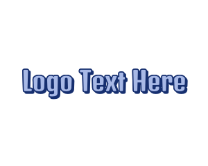 Condensed - Generic Modern Brand logo design