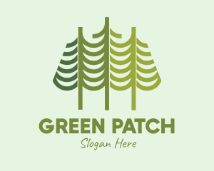 Pine Tree Patch logo