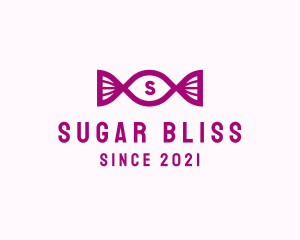 Sweet Candy Wrap logo