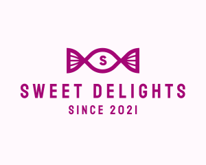 Sweet Candy Wrap logo