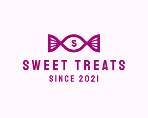 Sweet Candy Wrap logo