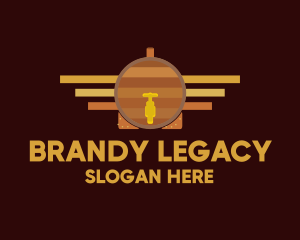 Beer Barrel Truck logo