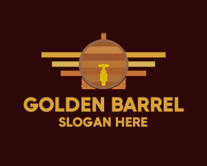 Beer Barrel Truck logo