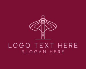 Skirt Ballet Dancer  logo