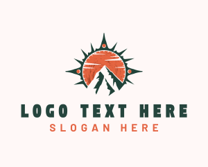 Mountain Hiking Navigation logo