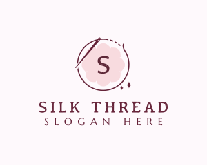 Needle Thread Tailoring logo design