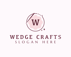 Needle Thread Tailoring logo design