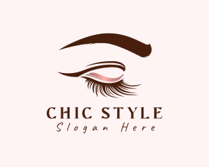 Fashion Beauty Stylist logo design