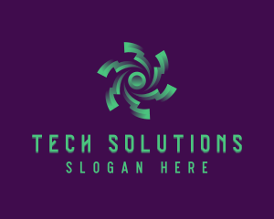 Technology Software AI logo