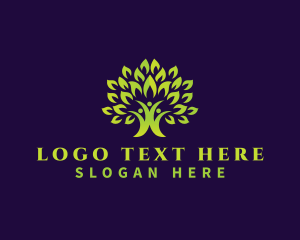 People Tree Plant logo