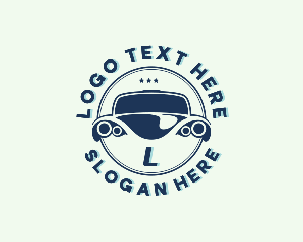 Auto logo example 3