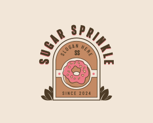 Donut Pastry logo