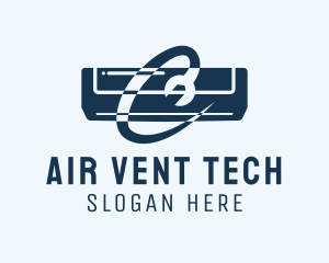 Air Conditioner Wrench Repair  logo design