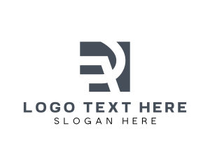 Modern Professional Brand Logo