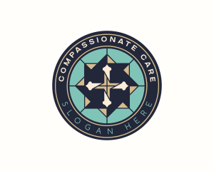 Holy Christian Cross Logo