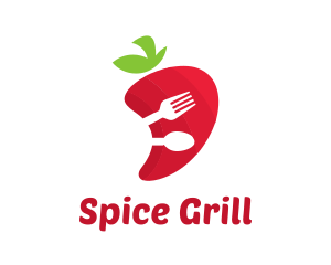 Spicy Chili Restaurant logo