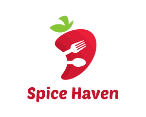 Spicy Chili Restaurant logo