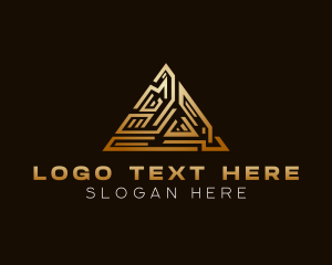 Technology Developer Pyramid logo