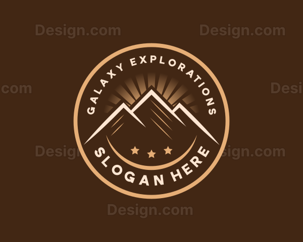 Summit Mountain Exploration Logo