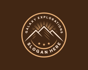 Summit Mountain Exploration logo design