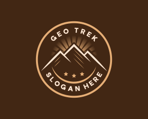 Summit Mountain Exploration logo design