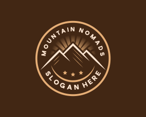 Summit Mountain Exploration logo design