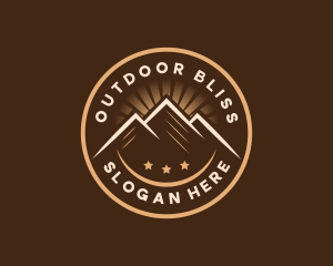 Summit Mountain Exploration logo design