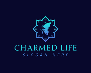 Magical Fairy Wings logo