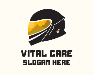 Safety Gear Helmet Logo