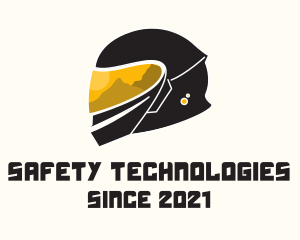 Safety Gear Helmet logo
