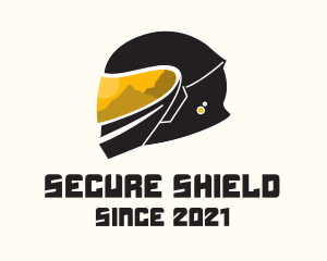 Safety Gear Helmet logo