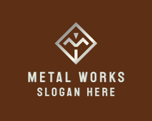 Industrial Metal Engraving  logo