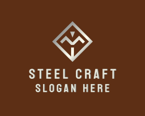 Industrial Metal Engraving  logo