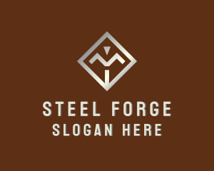 Industrial Metal Engraving  logo