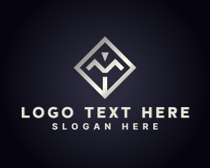 Industrial Metal Engraving  Logo