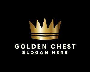 Royal Crown King logo design