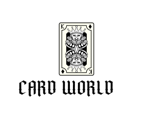 King Diamond Card logo