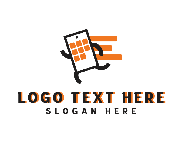 Smartphone Fast Gadget logo