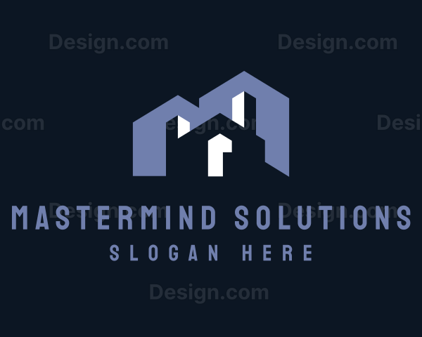 Urban Real Estate Apartment Logo