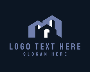 Urban Real Estate Apartment logo