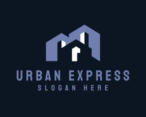 Urban Real Estate Apartment logo