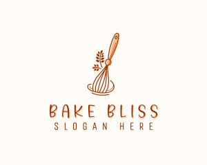 Organic Confectionery Baking logo design