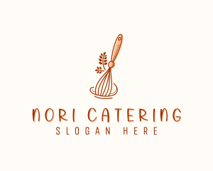 Organic Confectionery Baking logo design